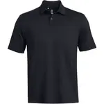 Under Armour T2G Pánske polo tričko, čierna, veľkosť L