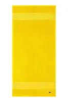 Bavlněný ručník Lacoste L LECROCO Jaune 50 x 100 cm