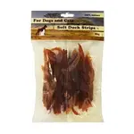 For Dogs and Cats Pochúťka Kačacie prúžky mäkké 80g