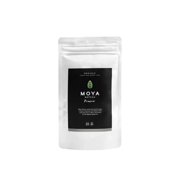 MOYA Organic matcha premium 100 g