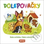 Dolepovačky Naše zvířátka / Naše zvieratká - neuvedený autor - kniha z kategorie Samolepky