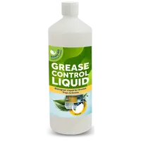 Bio Technics Ltd Grease Control Liquid - účinný biologický odstraňovač tuků a mastnoty 1 l