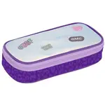 Oxybag ETUE JUMBO FASHION Školské puzdro, fialová, veľkosť