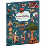 ELLA & MAX NA DOBRÚ NOC Veľká kniha pre malých rozprávačov, mix, veľkosť