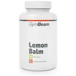 GymBeam LEMON BALM - 90 CAPS - NEOCHUCENÉ Kapsuly pre lepší spánok, , veľkosť