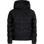 FUNDANGO ZINA PADDED JACKET Dámska lyžiarska bunda, čierna, veľkosť