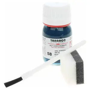 Tarrago barva na kůži - Color dye - modrá - 25 ml
