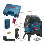 Bosch Professional Krížový líniový laser GCL 2-50 s prijímačom LR6