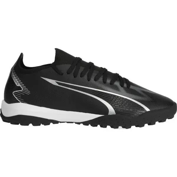 Puma ULTRA MATCH TT Pánské turfy, černá, velikost 42.5