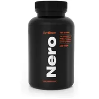 GymBeam NERO - 120 CAPS Spalovač tuků, , velikost