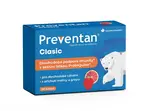 Preventan Clasic s příchutí maliny a grepu 30 tablet