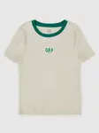 GAP  Dámske Crop tričko s logom Americana 637782-08 Veľkosť: M