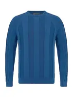 Jacey Quinn Sveter  kráľovská modrá