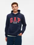 GAP  Pánska Mikina s logom Prague 646676-00 Veľkosť: M