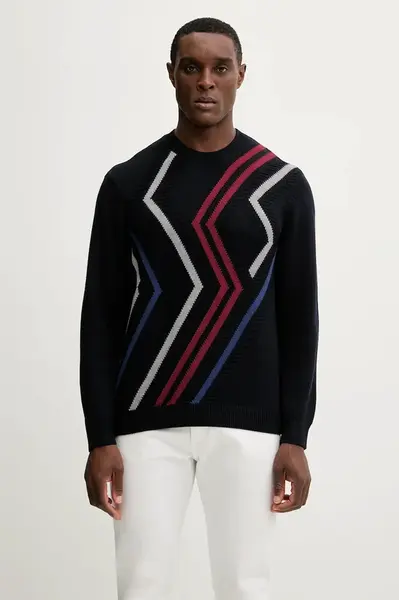 Armani Exchange  Sveter s prímesou vlny