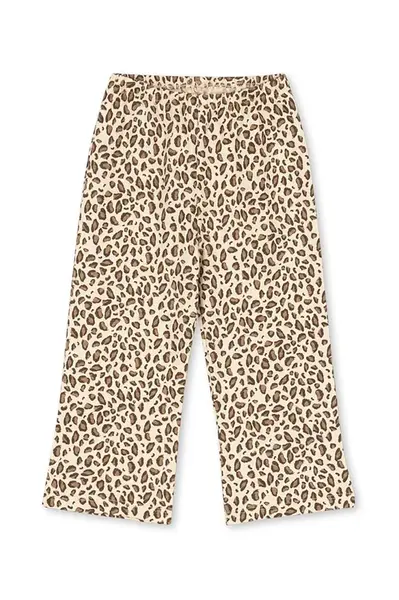 Detské bavlnené nohavice Konges Sløjd DREY PANTS GOTS