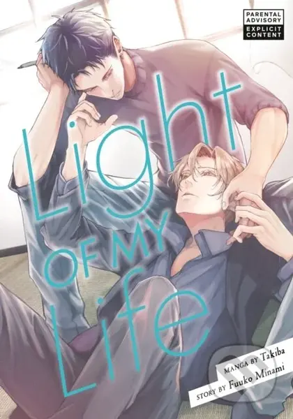 Light of My Life - Takiba - kniha z kategorie Komiksy