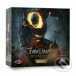 Zaklínač: Starý svět - Legendární lov - Łukasz Woźniak - hra z kategorie Hry pro náročné