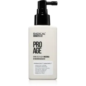 Farmona Hair Clinic Pro Age Rejuvenating Rub-In Conditioner vlasové tonikum pre zrelé vlasy 100 ml