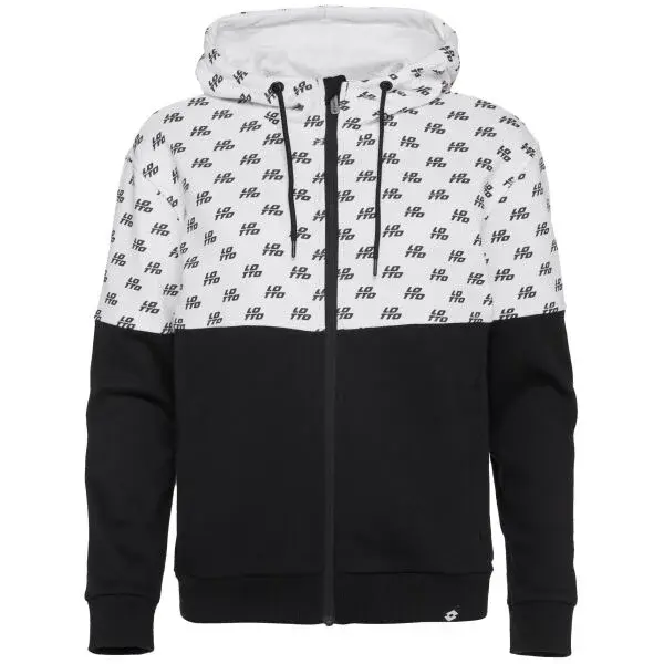 Lotto TANZI Dámska mikina, čierna, veľkosť