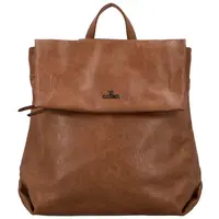 Dámský kabelko/batoh hnědý - Coveri Jacek
