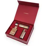 Al Haramain Amber Oud Ruby Edition - EDP 75 ml + EDP 30 ml + tělový závoj 250 ml