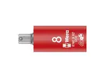 Wera 004902 Zástrčná bitová hlavice 3/8" 6hran 6 mm typ 8740 B VDE HF Zyklop s přidržovací