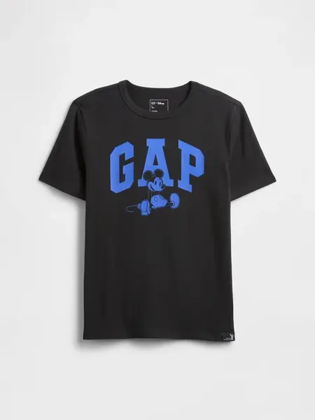 GAP  Chlapecké Dětské tričko  & Disney 822052-01 Veľkosť: L