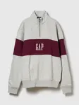 GAP  Pánska Oversize mikina VintageSoft 805796-00 Veľkosť: XXL