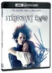 Střihoruký Edward (4K ULTRA HD + BLU-RAY) (2 BLU-RAY)