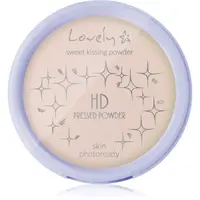 Lovely HD Pressed Powder pudr 10 ml