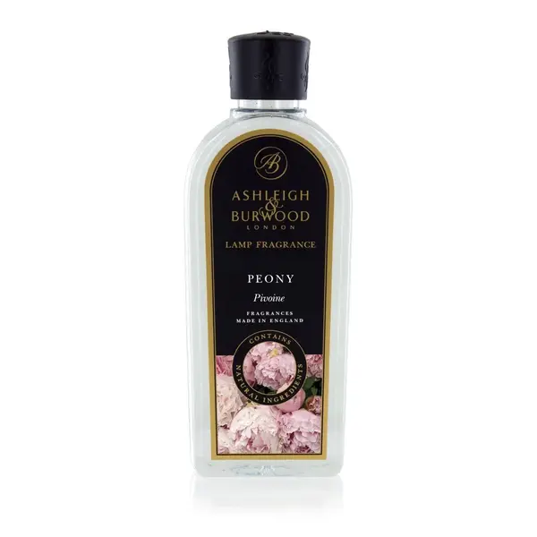 Ashleigh & Burwood London Náplň do katalytické lampy PEONY 1000 ml