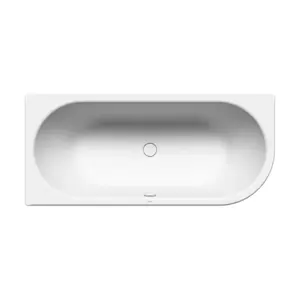 Kaldewei Centro Duo 1 špeciálna vaňa 170x75 cm smaltovaná oceľ 283000010001 KW130