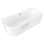 Polysan Portas vaňa s dvierkami 180x75 cm akrylát pravá 75561