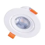 LED zapustené svetlo Solight biela WD214