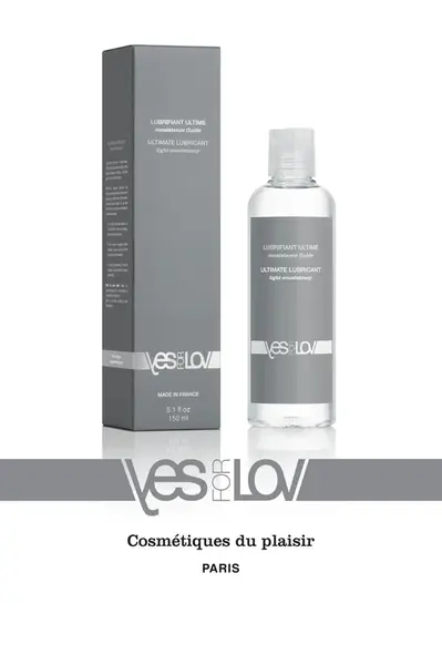 YESforLOV Lubrikační gel Ultimate