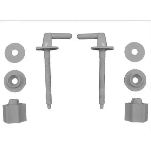 Jika Lyra Plus úchyty plast biela h8943800000001 9438.0.000.000.1