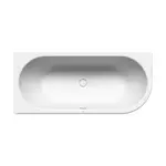 Kaldewei Centro Duo 1 špeciálna vaňa 180x80 cm smaltovaná oceľ 283730003001 KW137PEPA