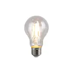 Trio Lampe led žiarovka transparent tr 987-400 TR987-400