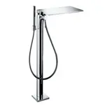 Hansgrohe Axor Massaud vaňová batéria bez podomietkového telesa chróm 18450000