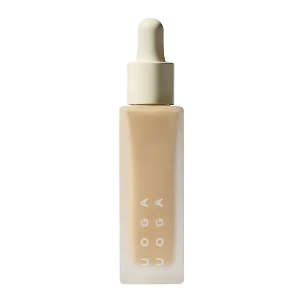 Uoga Uoga Tekutý minerální make-up a sérum SPF20 Foamy Sea 30 ml