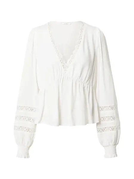 Guido Maria Kretschmer Women Blúzka 'Floriane'  biela