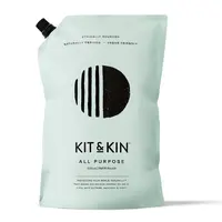 Kit & Kin Univerzální čisticí prostředek Citrus náplň 1 l