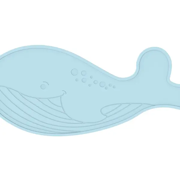 Bo Jungle protiskluzová podložka do vany Whale Dobbs