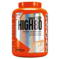 Extrifit High Whey 80 1kg - cookies