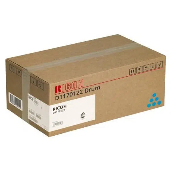 Ricoh D1170122, D1170126 azurová (cyan) originální válcová jednotka