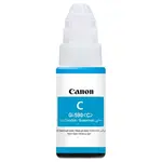 Canon GI-590C, 1604C001 azurová (cyan) originální cartridge