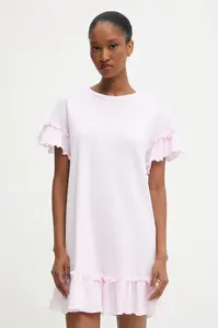 Bavlněná noční košile Answear.LAB