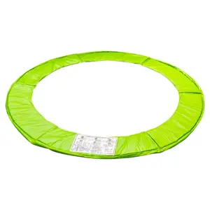 Kryt pružin pro trampolínu 366 cm zelená