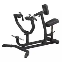 Veslovací stroj Body-Solid GSRM40 černá
